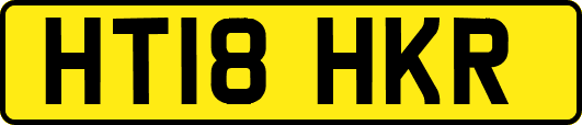 HT18HKR