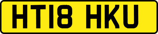 HT18HKU