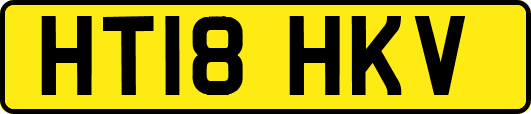HT18HKV