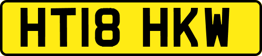 HT18HKW