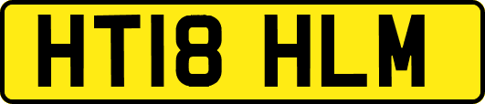 HT18HLM