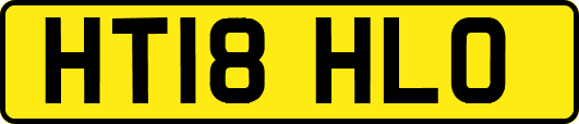 HT18HLO