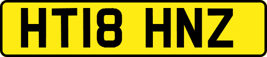 HT18HNZ