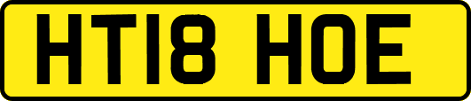 HT18HOE