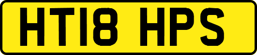 HT18HPS