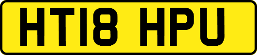HT18HPU