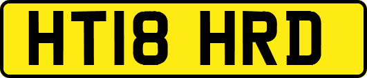 HT18HRD