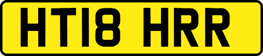 HT18HRR