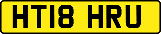HT18HRU