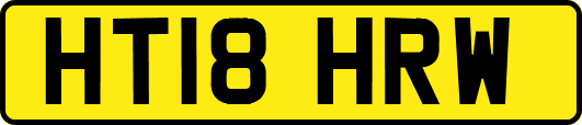 HT18HRW