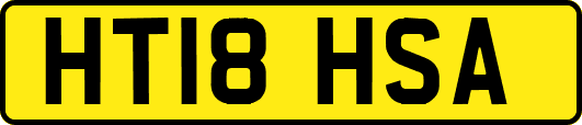 HT18HSA