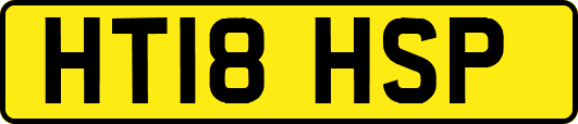 HT18HSP