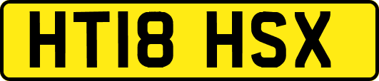 HT18HSX