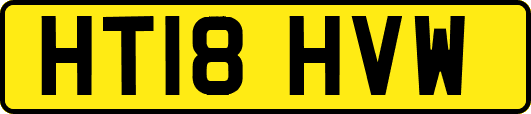 HT18HVW