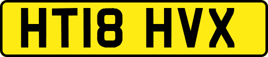 HT18HVX