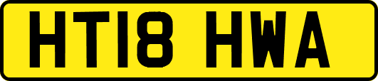 HT18HWA
