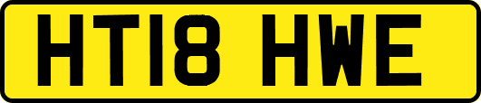 HT18HWE