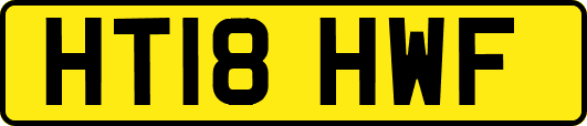 HT18HWF