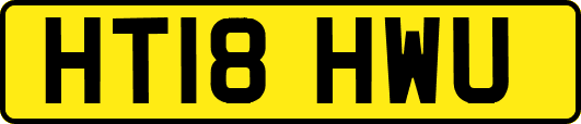 HT18HWU