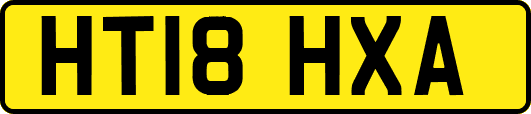 HT18HXA