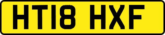 HT18HXF
