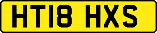 HT18HXS