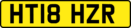 HT18HZR