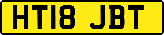 HT18JBT