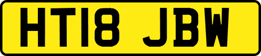 HT18JBW