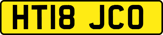 HT18JCO