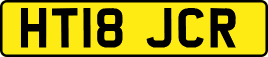 HT18JCR