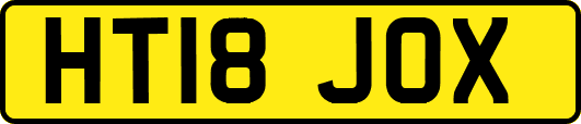 HT18JOX