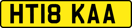 HT18KAA