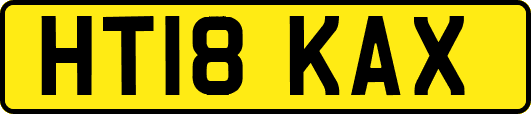 HT18KAX