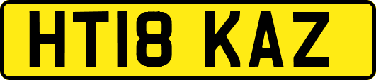 HT18KAZ