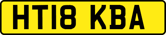 HT18KBA