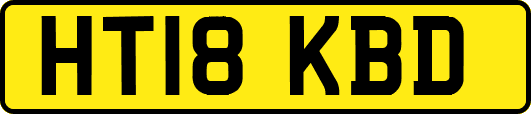 HT18KBD
