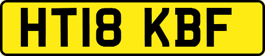 HT18KBF