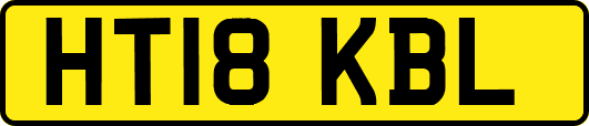 HT18KBL
