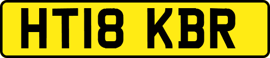 HT18KBR