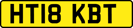 HT18KBT