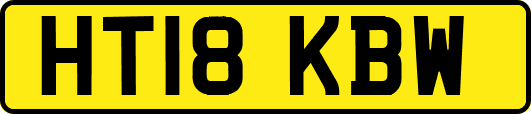 HT18KBW
