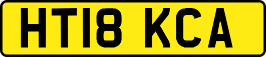 HT18KCA