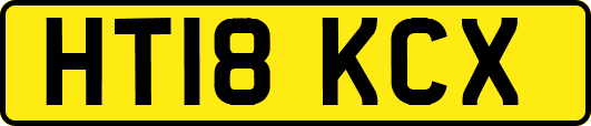 HT18KCX