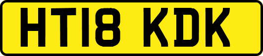 HT18KDK