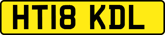 HT18KDL