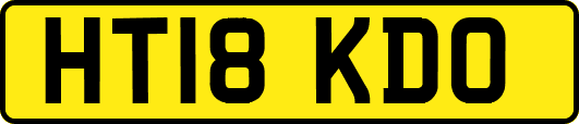 HT18KDO