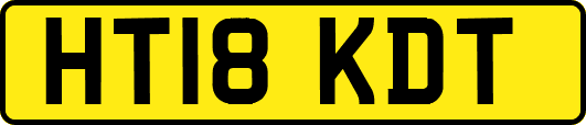 HT18KDT