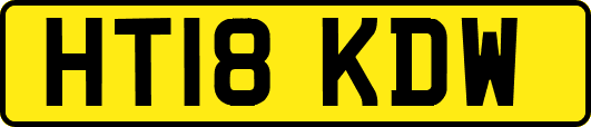 HT18KDW