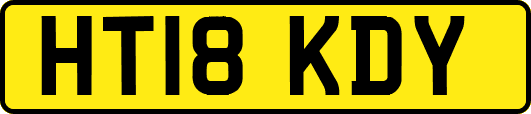 HT18KDY